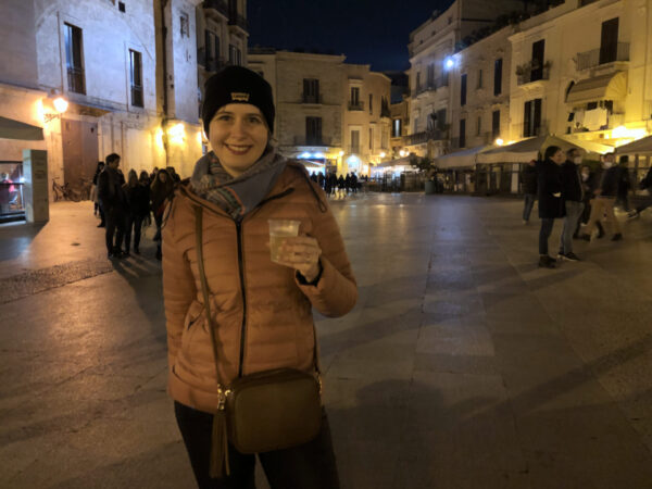 Marta na Piazza Mercantile