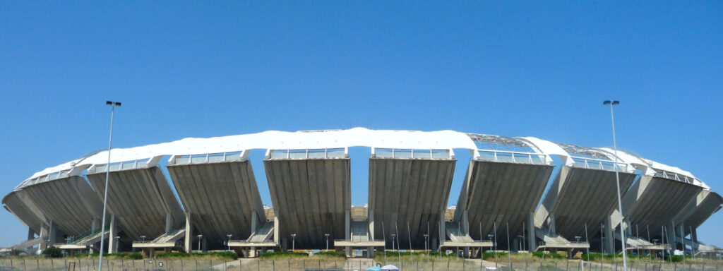 Stadion w Bari
