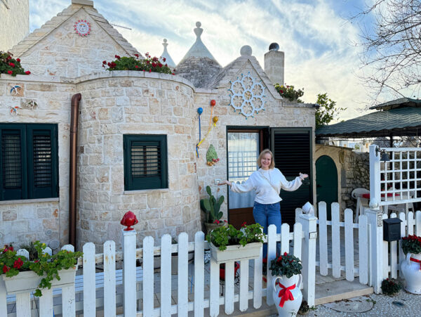 Trullo Apulia - Bari
