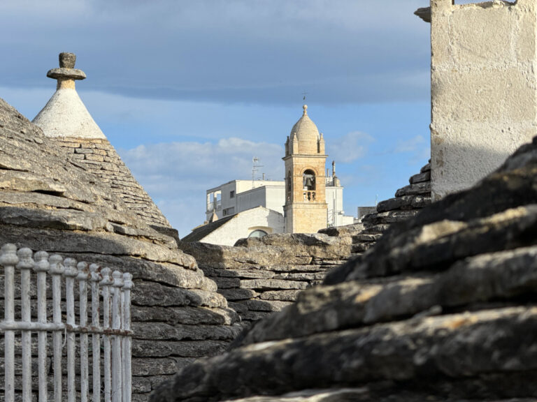 Trulli w Alberobello