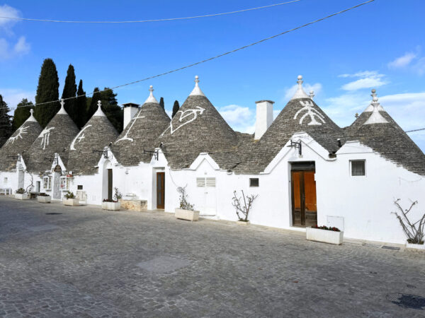Alberobello co zobaczyć - przewodnik