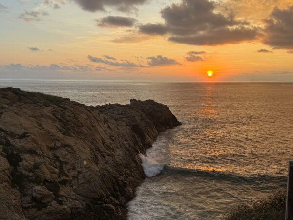 Punto Cometa, Oaxaca