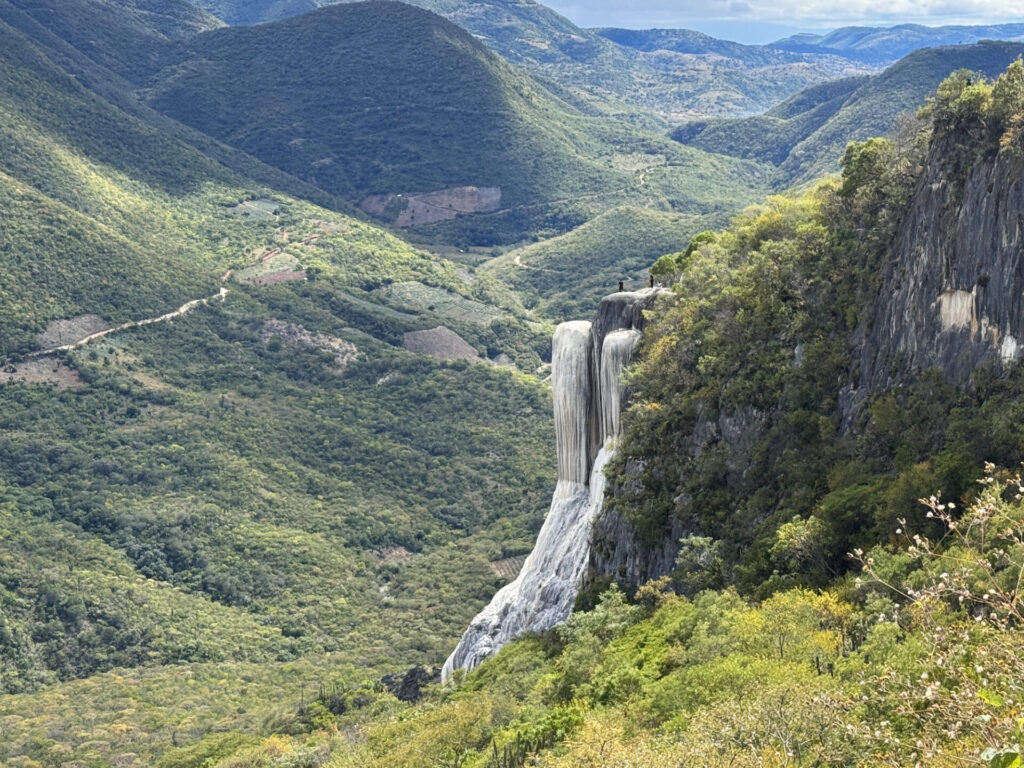 Hierve el Agua, Oaxaca