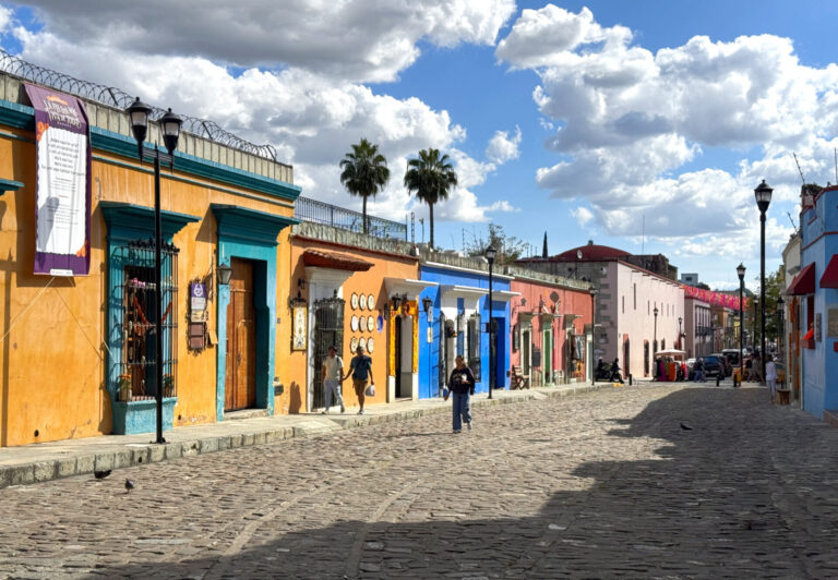 Oaxaca atrakcje