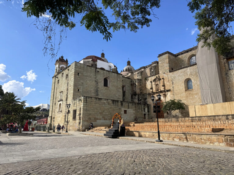 Templo de Santo Domingo de Guzmán