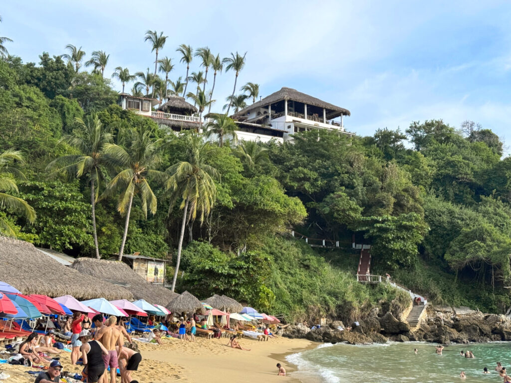 Playa Carrizalillo, Oaxaca