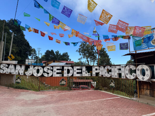 San Jose Del Pacifico, Oaxaca