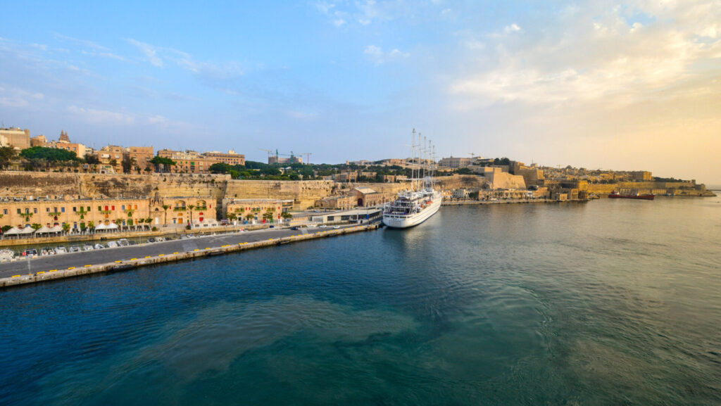 Valletta Waterfront