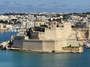 Fort w Trójmieście