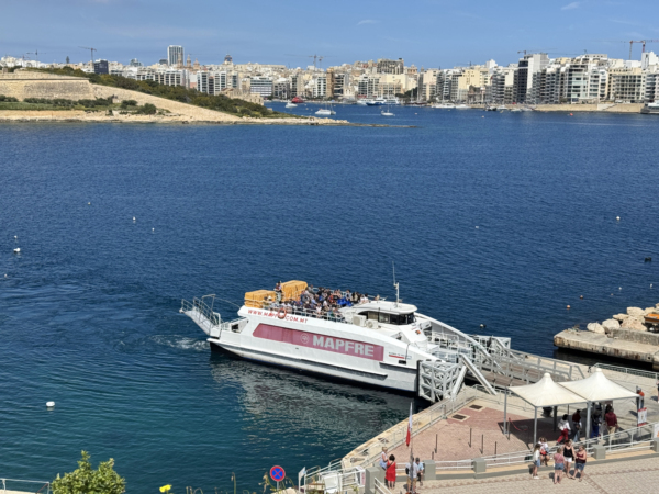 Sliema port