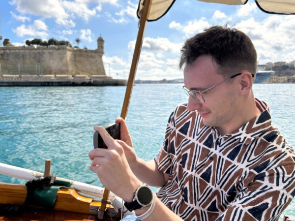 Valletta - gondole do Trójmiasta