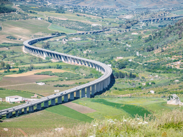 Autostrada na Sycylii