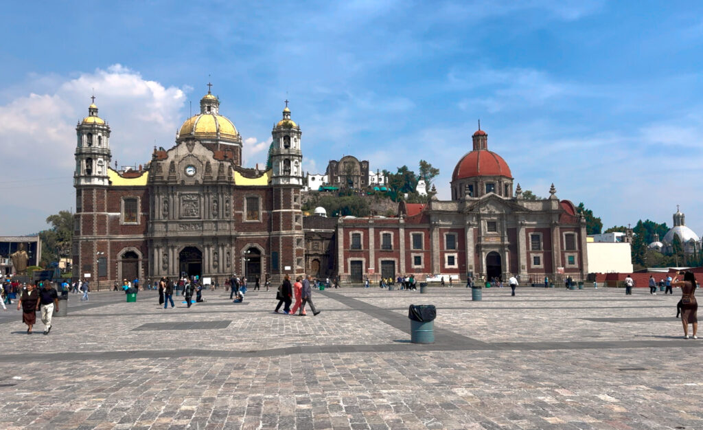 Bazylika Stara w Guadalupe