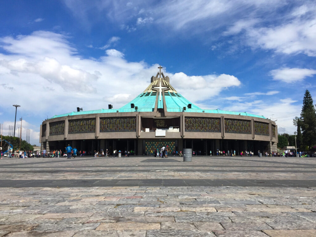 Bazylika Nowa w Guadalupe