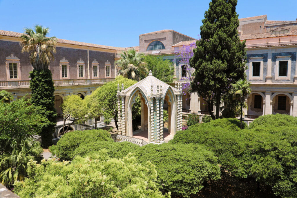Monastero dei Benedettini