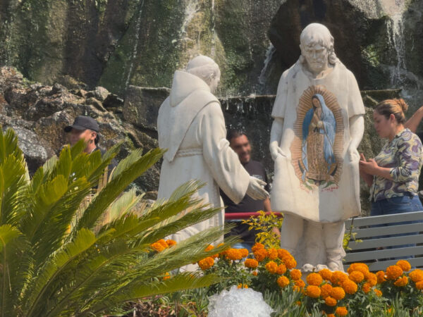 Ogrody Guadalupiańskie w Meksyku