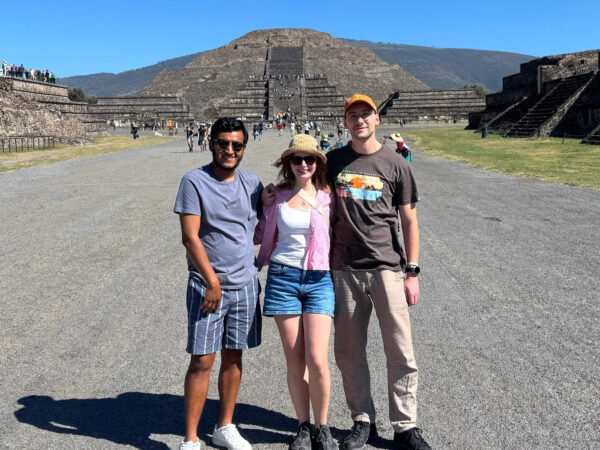 Teotihuacan, Meksyk
