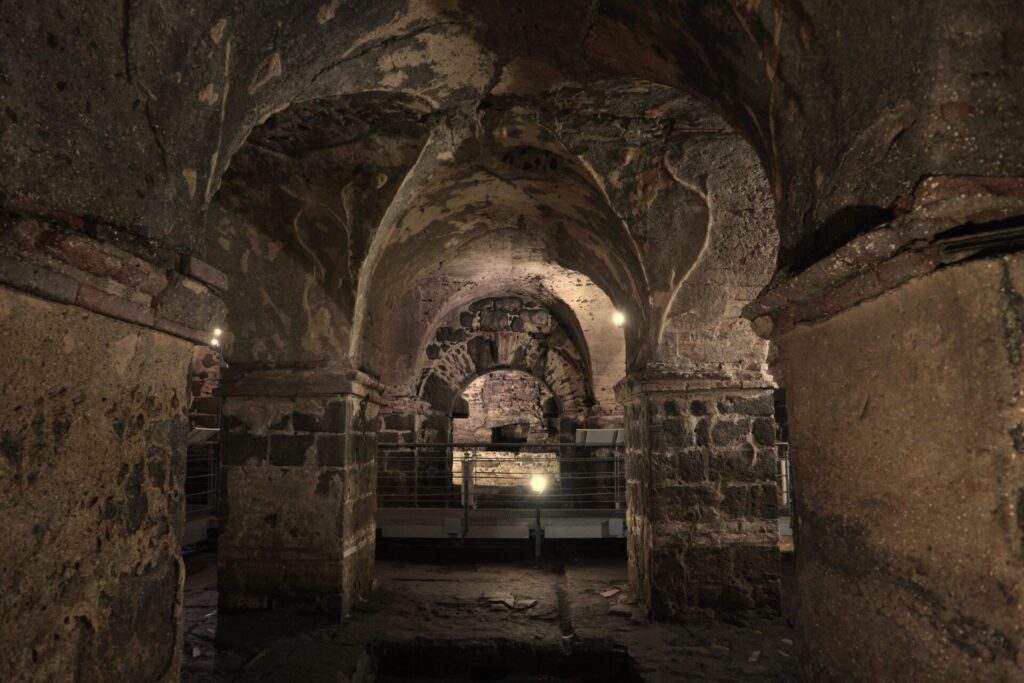 Termy Achilliane w Katanii