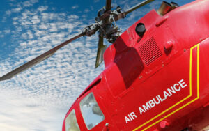 air ambulance