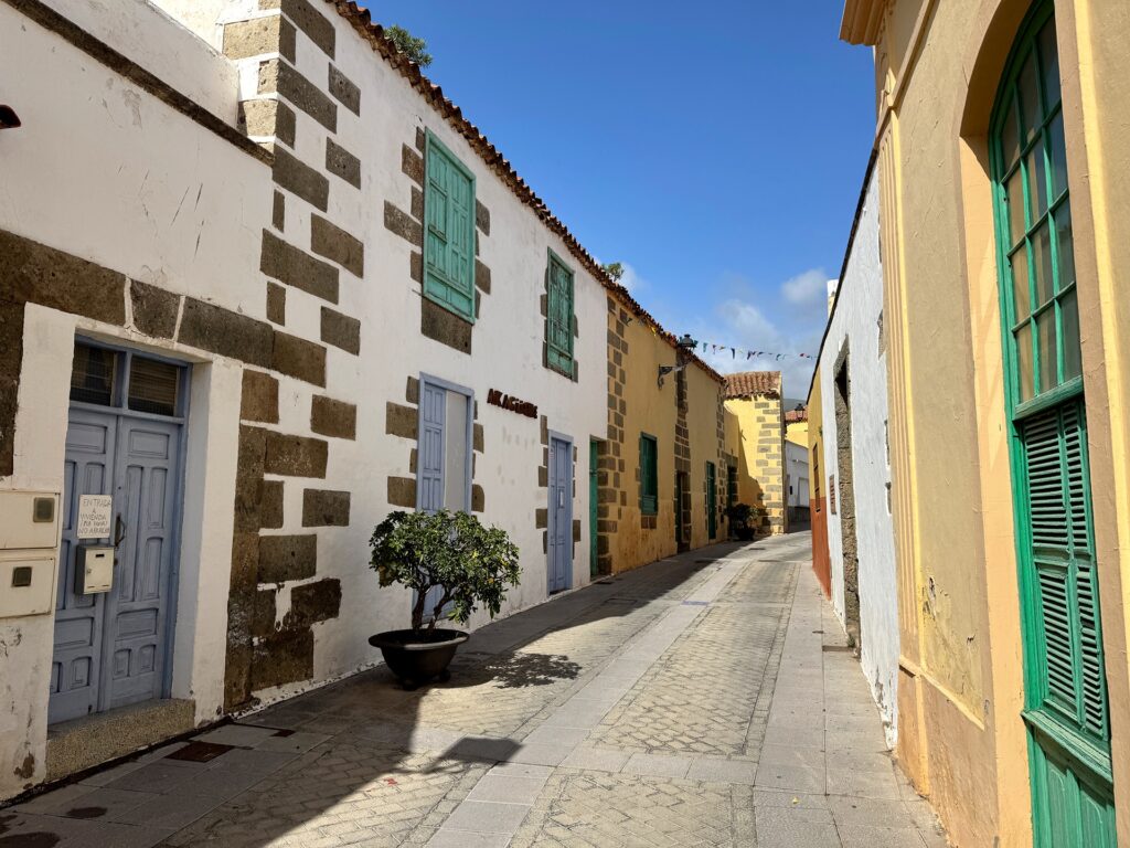 Aguimes - atrakcje Gran Canarii