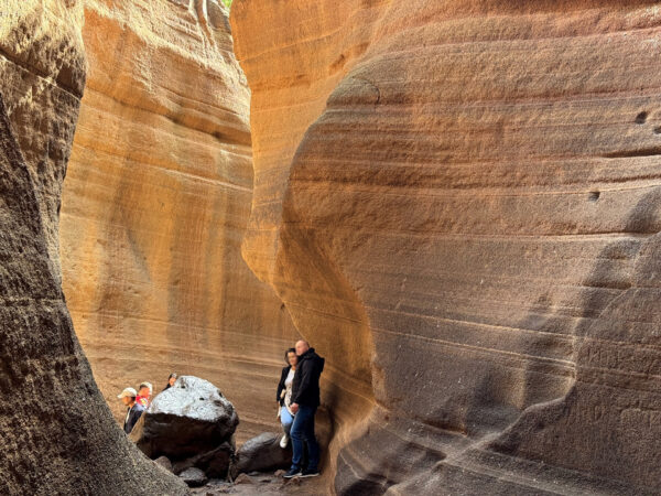 Barranco de Las Vacas