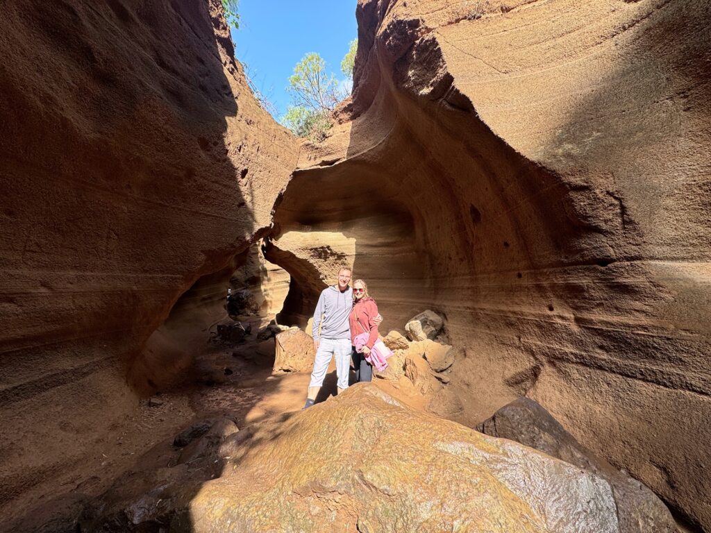 Barranco de las Vacas
