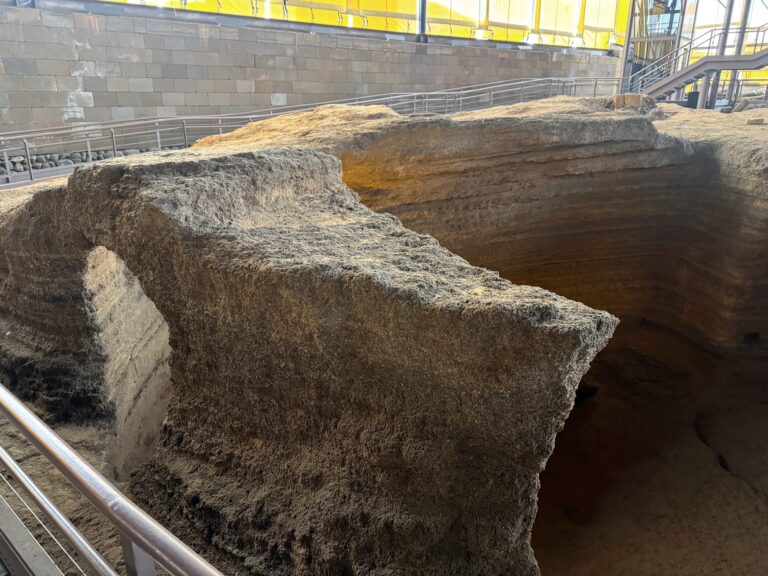 Jaskinie Cueva Pintada - warto zobaczyć na Gran Canarii
