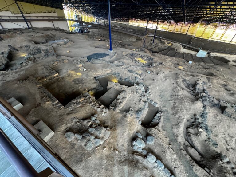 Cueva Pintada - stanowisko archeologiczne na Gran Canarii