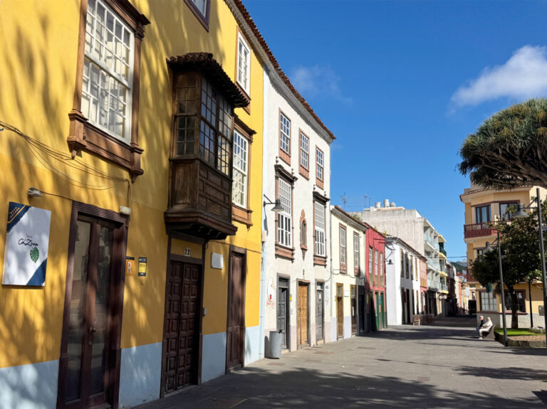 La Laguna - atrakcje Teneryfy