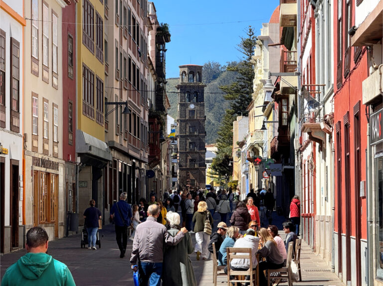 La Laguna - Teneryfa - co zobaczyć