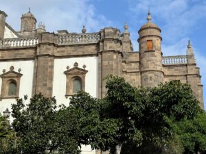 Stolica Gran Canarii - Las Palmas