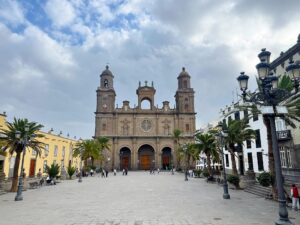 Las Palmas Gran Canaria - co zobaczyć?