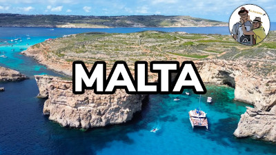 15 atrakcji na Malcie