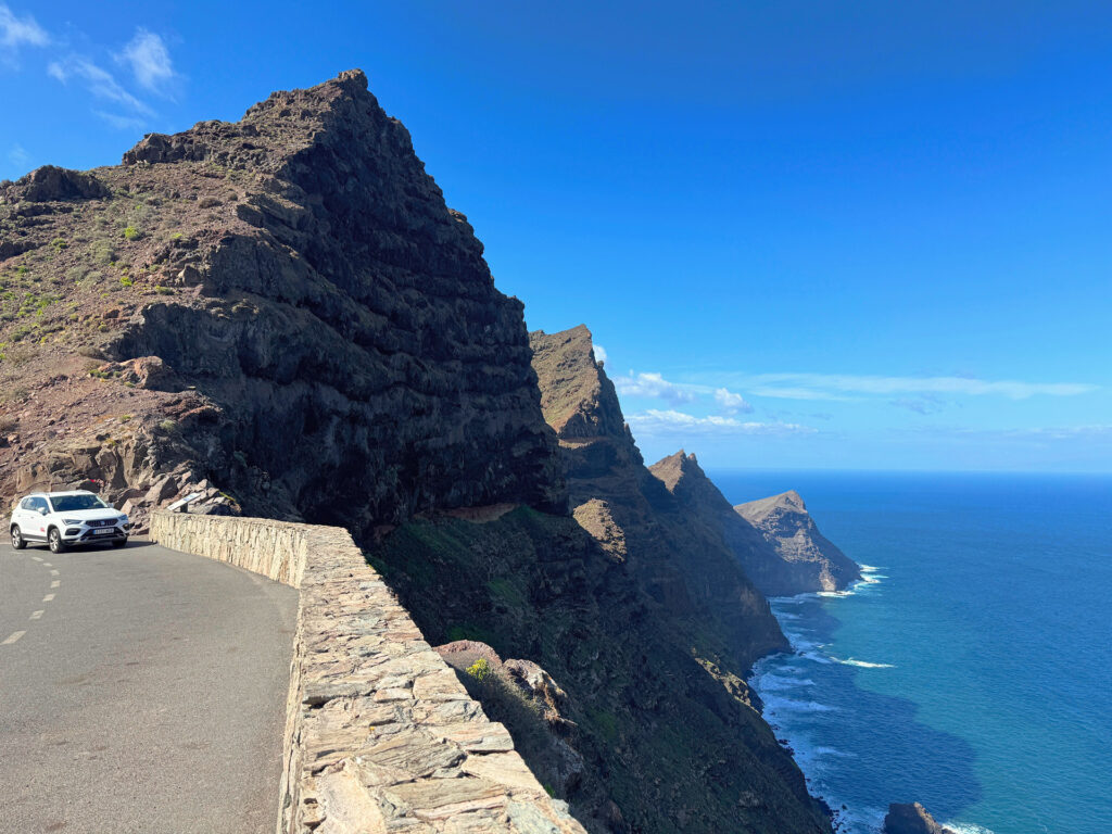 Ogon smoka, Gran Canaria
