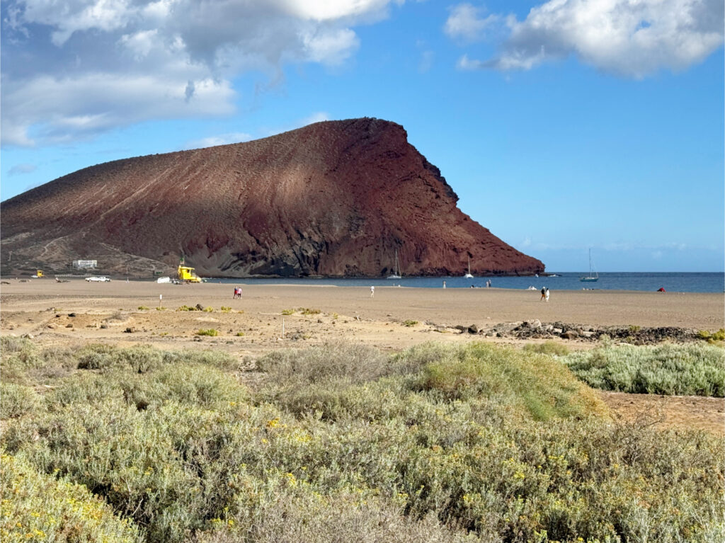 Playa de la Tejita