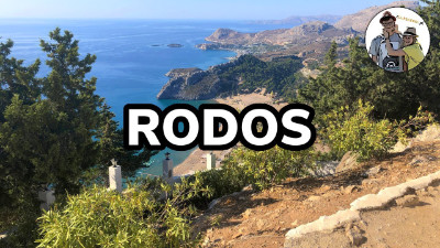 10 atrakcji na Rodos