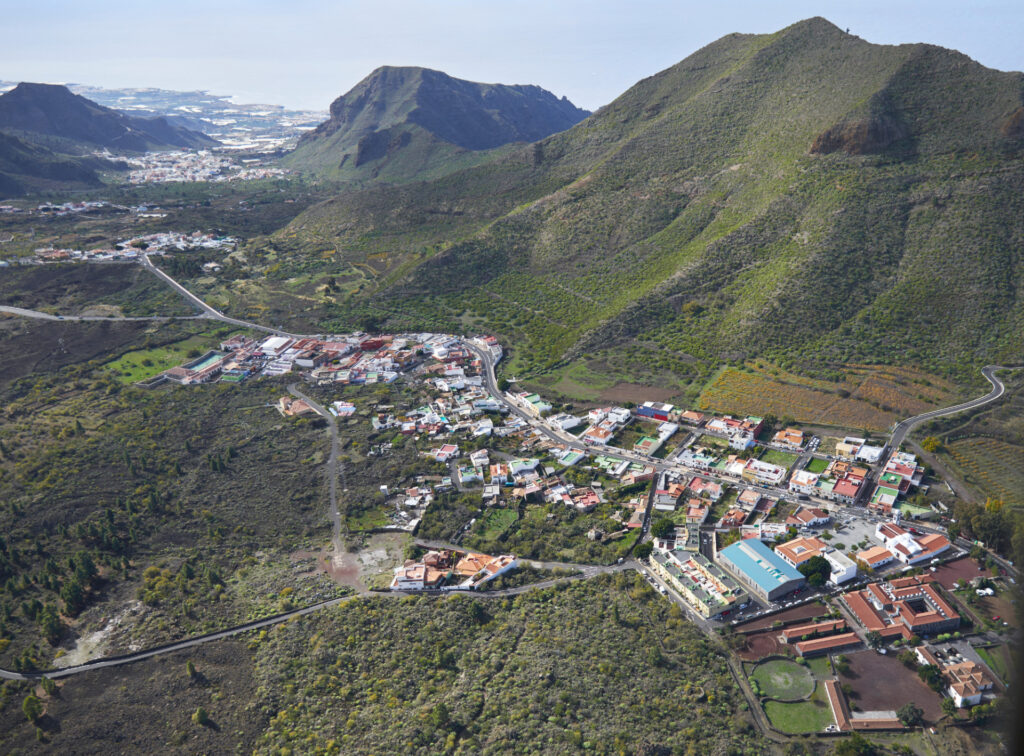 Santiago del Teide