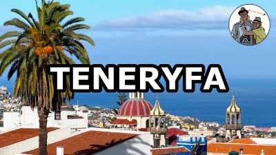 16 atrakcji na Teneryfie