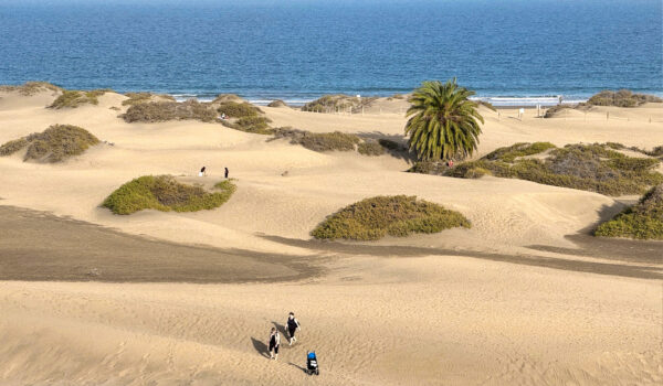 Wyspy Maspalomas, Gran Canaria - co zobaczyć