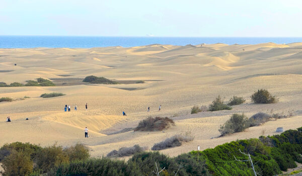 Wyspy Maspalomas
