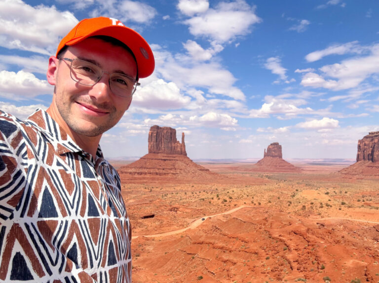 Monument Valley, Łukasz