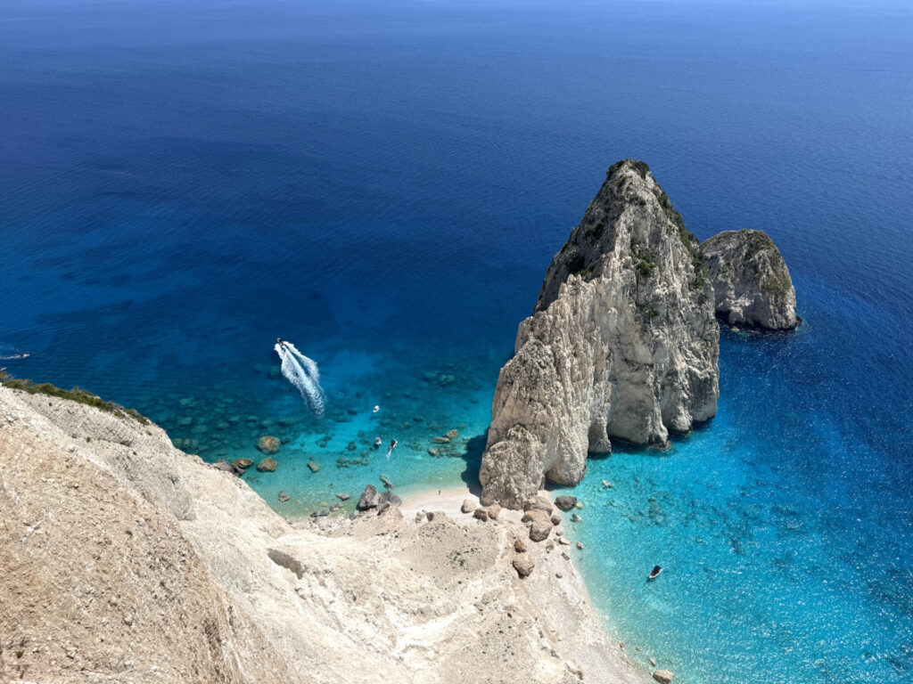 Myzithres Zakynthos co zobaczyc