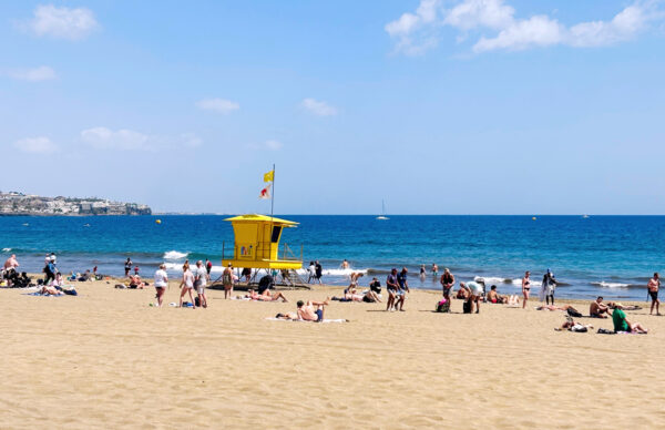 Playa del Ingles