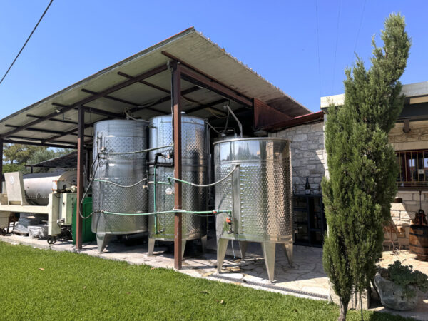 Winnica na Zakynthos - co warto zobaczyć