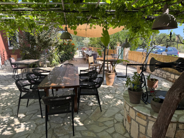 Winnica Grampsas - atrakcja Zakynthos