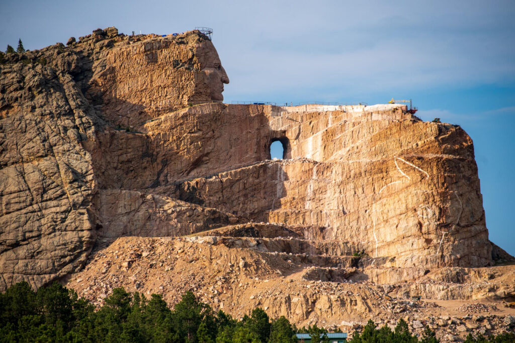 Crazy Horse Memorial