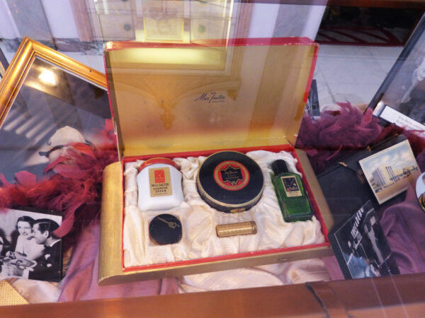 Max Factor w Hollywood - muzeum
