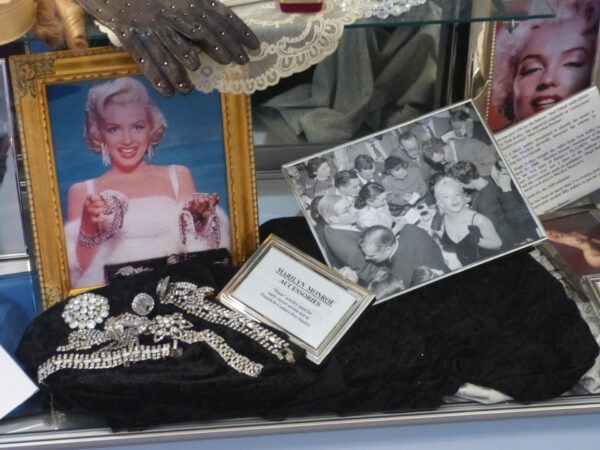 Max Factor w Hollywood - muzeum